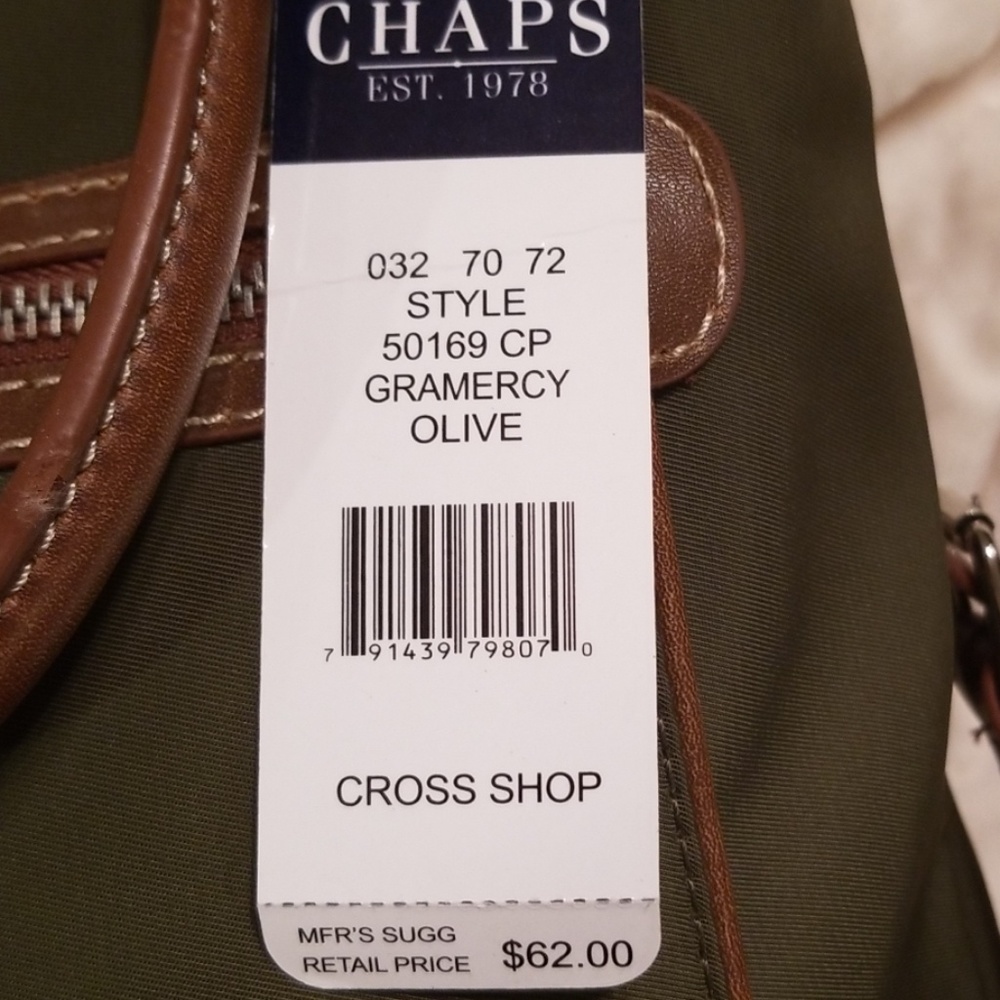 Chaps purse - Picture 4 of 7